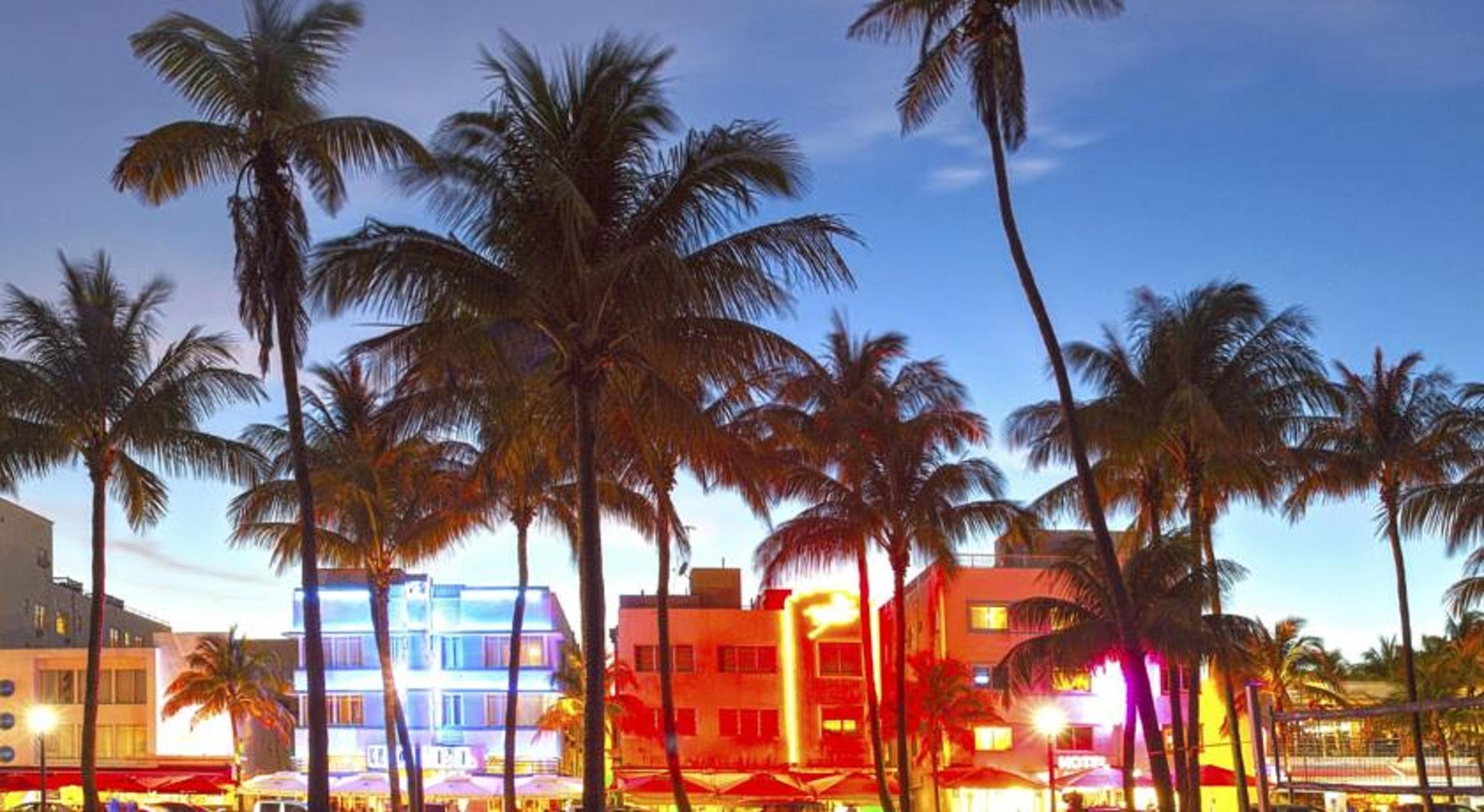 肯特酒店 迈阿密海滩 外观 照片